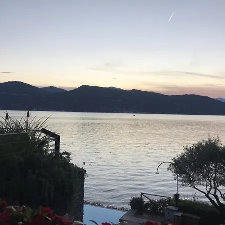 Classic, Elegant Private Opposite Ispra