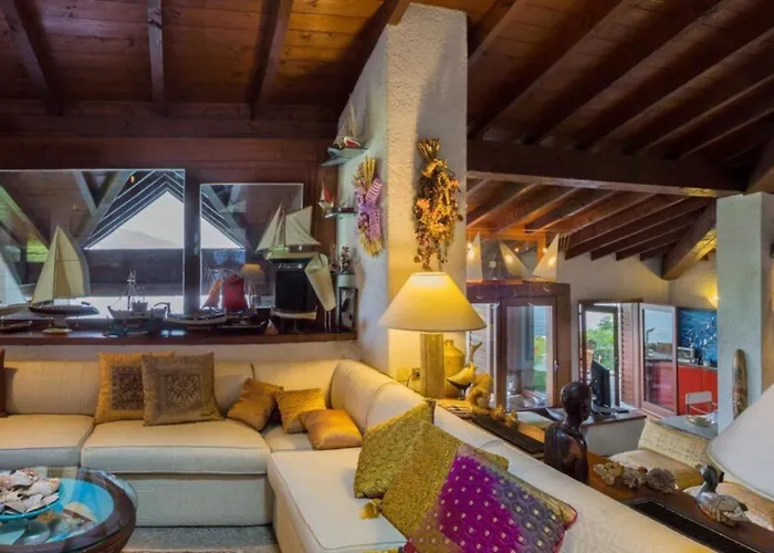 빌라 Classic, Elegant Private Opposite *