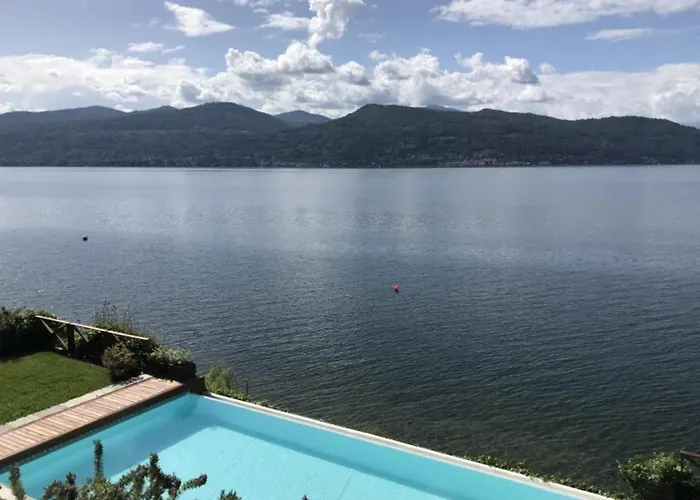 Classic, Elegant Private Opposite Ispra